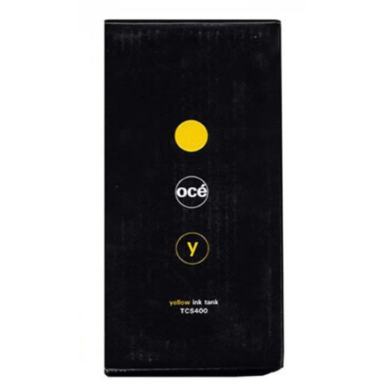 Oce TCS400 Sarı Orjinal Mürekkep Tankı T7825 Oce TCS400 Sarı Orjinal Mürekkep Tankı T7825