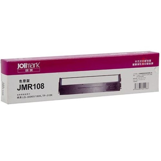 Jolimark DP-321 Orjinal Şerit JMR-108 T10082 Jolimark DP-321 Orjinal Şerit JMR-108 T10082