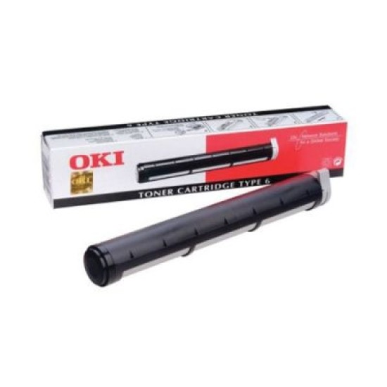 OKI 00079801 Siyah Orjinal Toner - Page 6 / 6p / 6w / 8p / 8im T4473 OKI 00079801 Siyah Orjinal Toner - Page 6 / 6p / 6w / 8p / 8im T4473