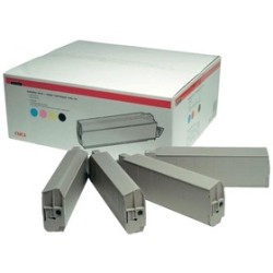 OKI 01101101 4lü Set Orjinal Toner - C9300 / C9500 CMYK T4324 OKI 01101101 4lü Set Orjinal Toner - C9300 / C9500 CMYK T4324