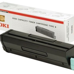 OKI 01101202 Orjinal Toner Yüksek Kapasite - Type 9 T12494 OKI 01101202 Orjinal Toner Yüksek Kapasite - Type 9 T12494