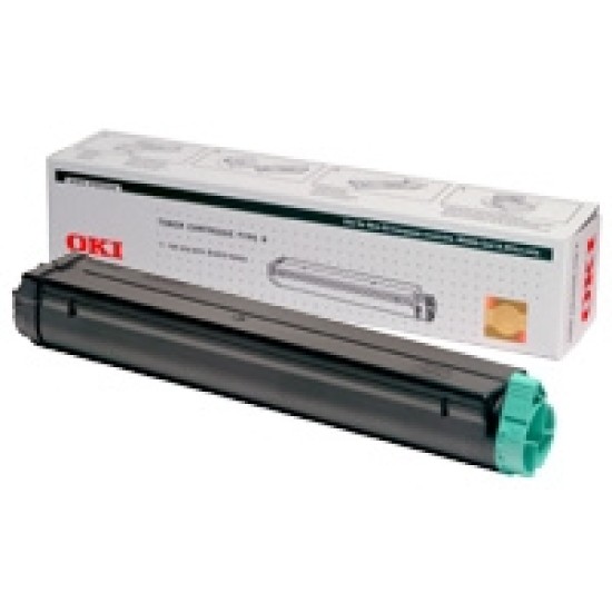 OKI 01103402 Type 9 Orjinal Toner - B4000 T5451 OKI 01103402 Type 9 Orjinal Toner - B4000 T5451