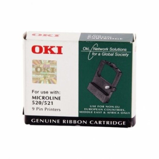 OKI 01108603 Orjinal Şerit - ML-520 / ML-521 T6256 OKI 01108603 Orjinal Şerit - ML-520 / ML-521 T6256