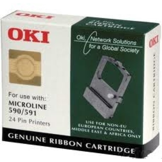 OKI 01108802 Orjinal Şerit - ML-590 / ML-591 T6257 OKI 01108802 Orjinal Şerit - ML-590 / ML-591 T6257