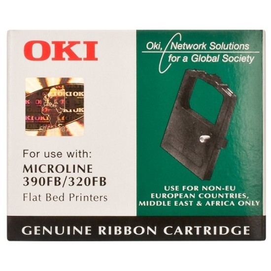 OKI 01109102 Orjinal Şerit - ML320 / ML390 OKI 01109102 Orjinal Şerit - ML320 / ML390