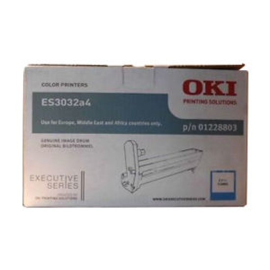 OKI 01228803 Mavi Orjinal Drum Ünitesi - ES3032a4 T6905 OKI 01228803 Mavi Orjinal Drum Ünitesi - ES3032a4 T6905