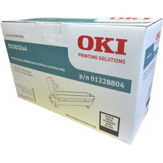 OKI 01228804 Siyah Orjinal Drum Ünitesi - ES3032a4 T6904 OKI 01228804 Siyah Orjinal Drum Ünitesi - ES3032a4 T6904