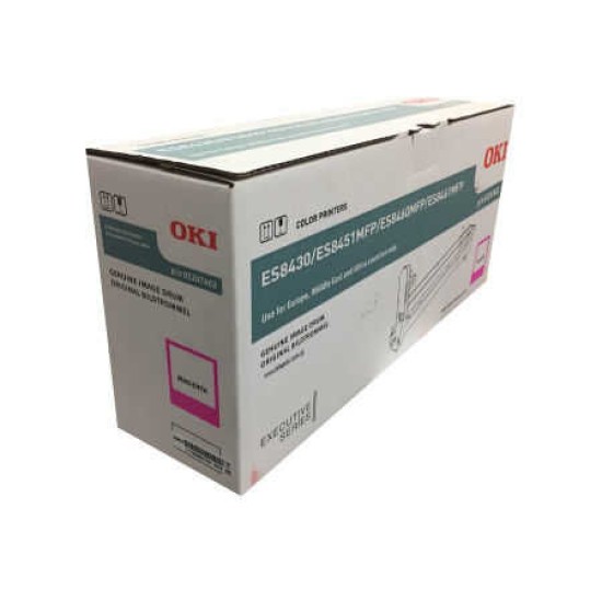 OKI 01247402 Kırmızı Orjinal Drum Ünitesi - ES8430 / ES8451 / ES8460 T7359 OKI 01247402 Kırmızı Orjinal Drum Ünitesi - ES8430 / ES8451 / ES8460 T7359