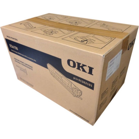 OKI 01262101 Siyah Orjinal Toner - ES6150 T6869 OKI 01262101 Siyah Orjinal Toner - ES6150 T6869