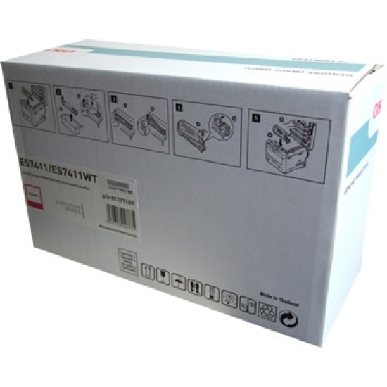 OKI  01275102 Kırmızı Orjinal Drum Ünitesi - ES7411 T3166