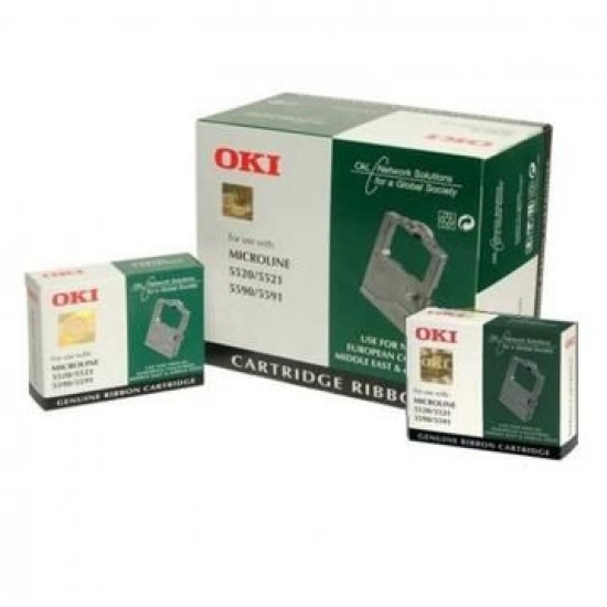 OKI 01277801 Orjinal Şerit 16lı Paket - ML-5520 / ML-5521 / ML-5590 T7285 OKI 01277801 Orjinal Şerit 16lı Paket - ML-5520 / ML-5521 / ML-5590 T7285