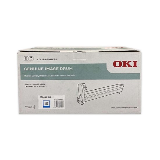 OKI 01330603 Mavi Orjinal Drum Ünitesi - ES8431 T14745 OKI 01330603 Mavi Orjinal Drum Ünitesi - ES8431 T14745
