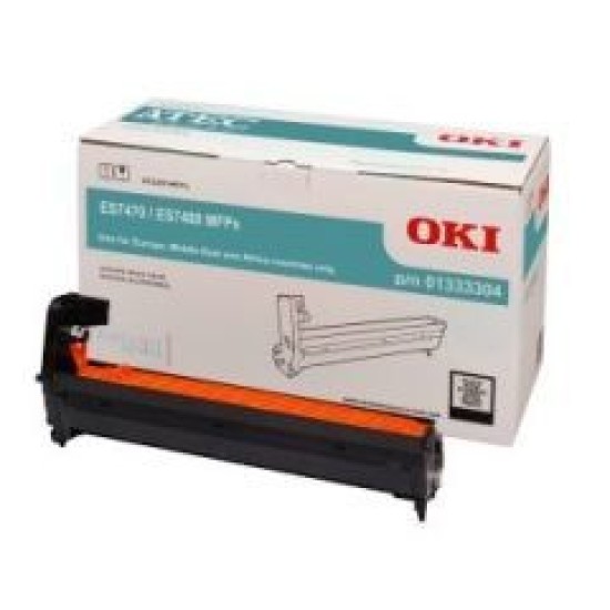 OKI 01333304 Siyah Orjinal Drum Ünitesi - ES7470 / ES7480 T6852 OKI 01333304 Siyah Orjinal Drum Ünitesi - ES7470 / ES7480 T6852
