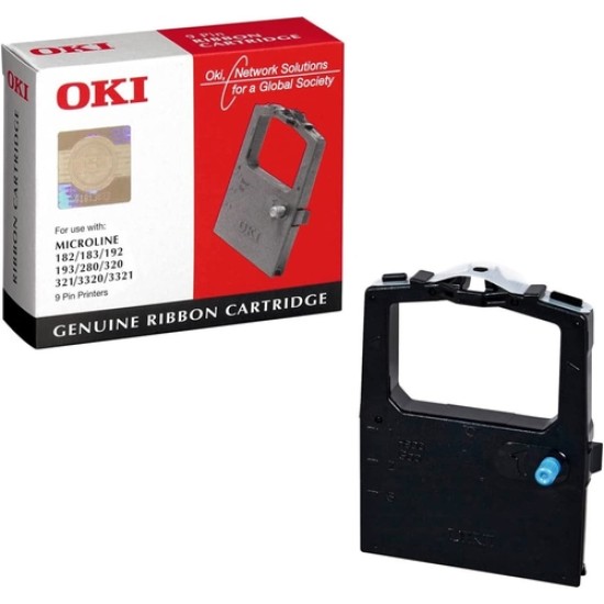 OKI 09002303 ML-182 Orjinal Şerit - ML280 / ML320