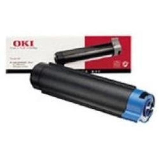 OKI 09002386 Siyah Orjinal Toner - Page 1200ex 16N T5165 OKI 09002386 Siyah Orjinal Toner - Page 1200ex 16N T5165