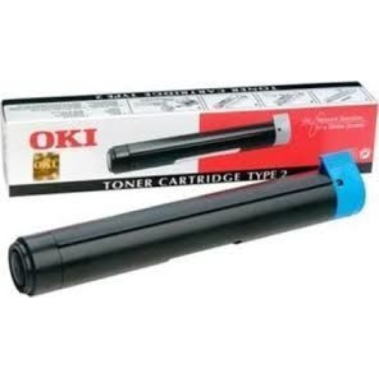 OKI 09002395 Type 2 Orjinal Toner - Oki Fax 1000 / 1050 / 5200 T4003 OKI 09002395 Type 2 Orjinal Toner - Oki Fax 1000 / 1050 / 5200 T4003