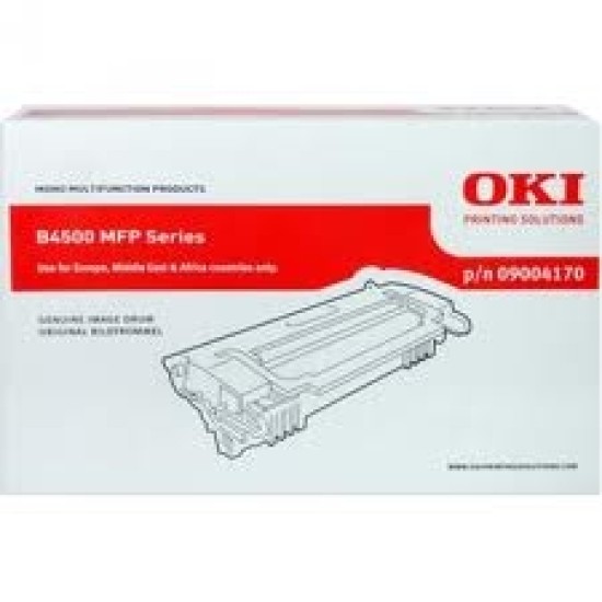 OKI 09004170 Orjinal Drum Ünitesi - B4500 / B4520  T5139