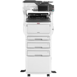 OKI 09006108 MC883dnct A3/A4 Ethernet + Tarayıcı + Fotokopi + Faks + Çok Fonksiyonlu Renkli Lazer Yazıcı T17211
