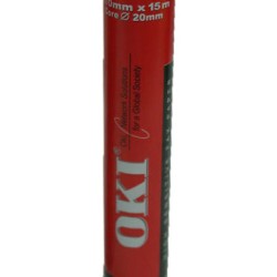 OKI 15x210 Orjinal Faks Kağıdı T11143 OKI 15x210 Orjinal Faks Kağıdı T11143
