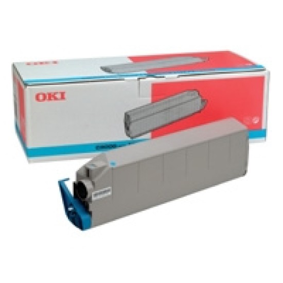 OKI 41515211 Type C3 Mavi Orjinal Toner - C9200 / C9400 T5384 OKI 41515211 Type C3 Mavi Orjinal Toner - C9200 / C9400 T5384