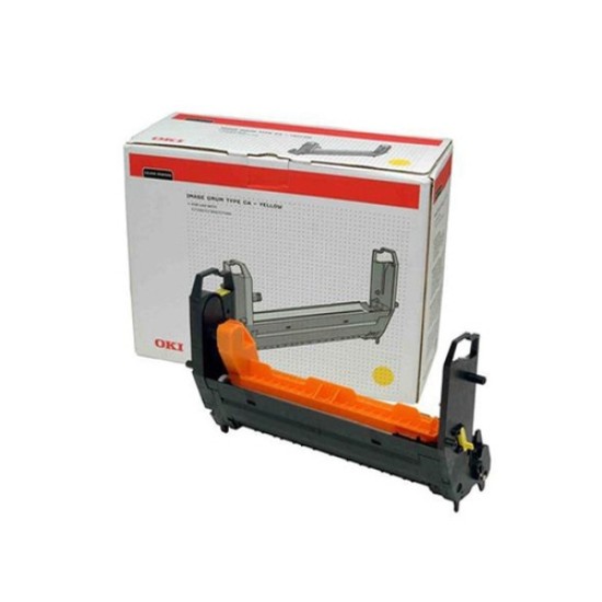 OKI 41962805 Type C4 Sarı Orjinal Drum Ünitesi - C7100 / C7300 OKI 41962805 Type C4 Sarı Orjinal Drum Ünitesi - C7100 / C7300