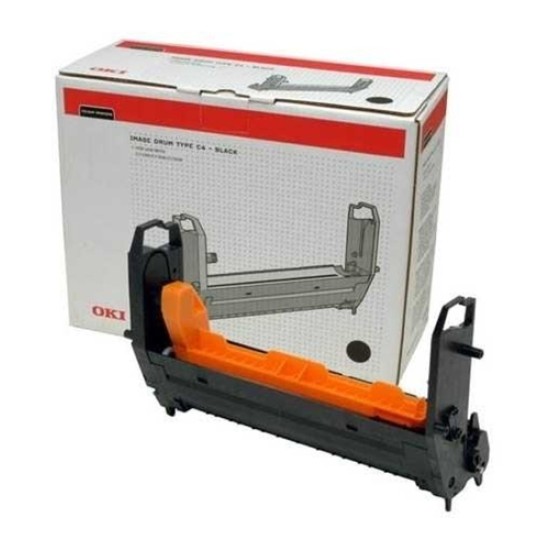 OKI 41962808 Type C4 Siyah Orjinal Drum Ünitesi - C7100 / C7300 OKI 41962808 Type C4 Siyah Orjinal Drum Ünitesi - C7100 / C7300