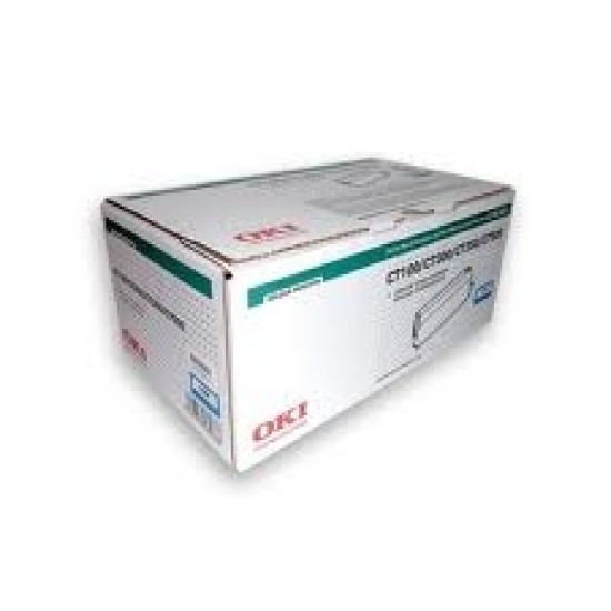 OKI 41963085 Mavi Orjinal Toner - C7100 / C7300 / C7500 T5373 OKI 41963085 Mavi Orjinal Toner - C7100 / C7300 / C7500 T5373