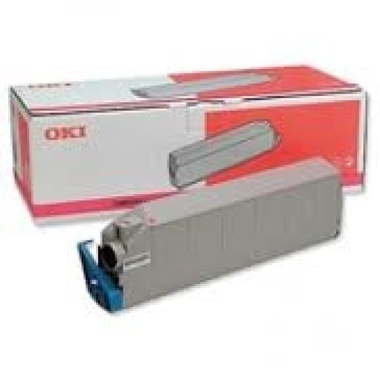 OKI 41963606 Type C5 Kırmızı Orjinal Toner - C9300 / C9500 T5460 OKI 41963606 Type C5 Kırmızı Orjinal Toner - C9300 / C9500 T5460