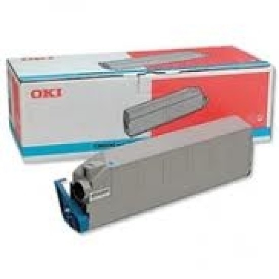 OKI 41963607 Type C5 Mavi Orjinal Toner - C9300 / C9500 T5458 OKI 41963607 Type C5 Mavi Orjinal Toner - C9300 / C9500 T5458