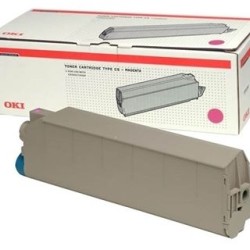 OKI 41963676 Kırmızı Orjinal Toner - C9300 / C9500 T8720 OKI 41963676 Kırmızı Orjinal Toner - C9300 / C9500 T8720