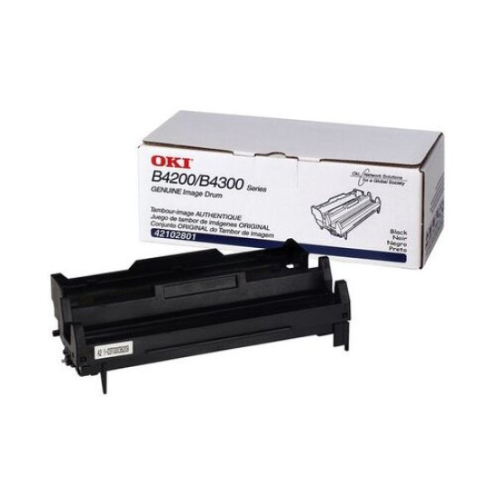 OKI 42102801 Orjinal Drum Ünitesi - B4000 / B4100 / B4200 T16038 OKI 42102801 Orjinal Drum Ünitesi - B4000 / B4100 / B4200 T16038