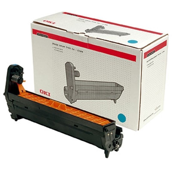OKI 42126607 Mavi Orjinal Drum Ünitesi - C5100 / C5200 T4338 OKI 42126607 Mavi Orjinal Drum Ünitesi - C5100 / C5200 T4338