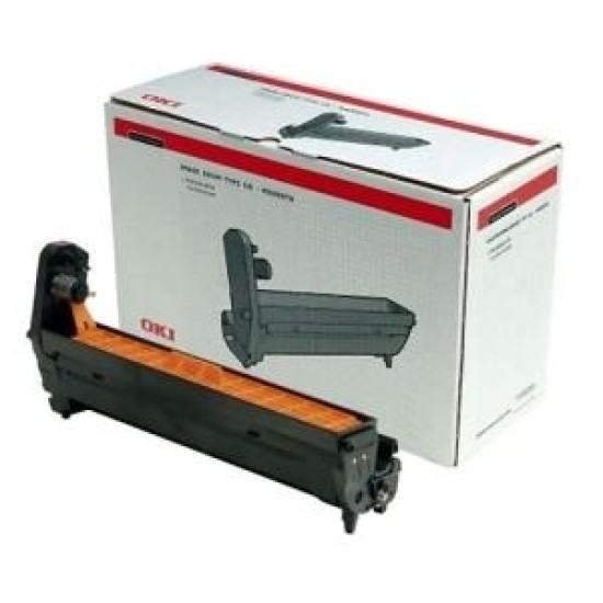 OKI 42126608 Siyah Orjinal Drum Ünitesi - C5100 / C5200 T4307 OKI 42126608 Siyah Orjinal Drum Ünitesi - C5100 / C5200 T4307