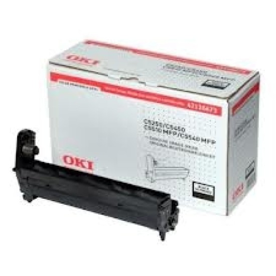 OKI 42126673 Siyah Orjinal Drum Ünitesi - C5250 / C5450 T4305 OKI 42126673 Siyah Orjinal Drum Ünitesi - C5250 / C5450 T4305