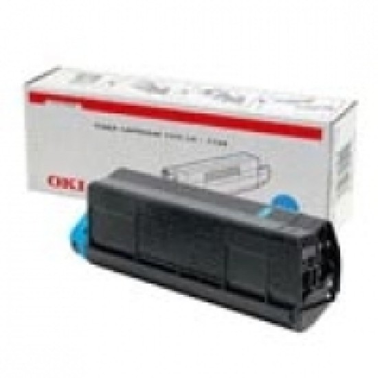 OKI 42127494 Mavi Orjinal Toner Yüksek Kapasite - C5250 / C5450 T5372 OKI 42127494 Mavi Orjinal Toner Yüksek Kapasite - C5250 / C5450 T5372