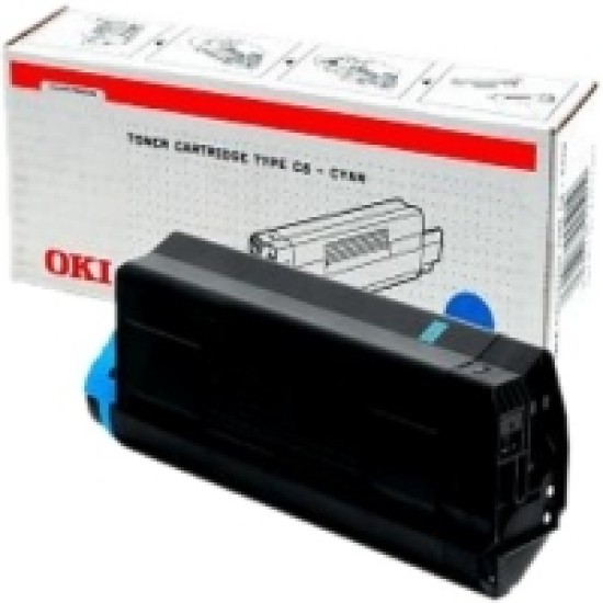 OKI 42804515 Type C6L Mavi Orjinal Toner - C3100 T5292 OKI 42804515 Type C6L Mavi Orjinal Toner - C3100 T5292