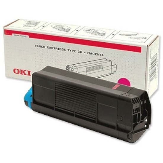 OKI 42804579 Kırmızı Orjinal Toner Yüksek Kapasite - C3200 T4131 OKI 42804579 Kırmızı Orjinal Toner Yüksek Kapasite - C3200 T4131