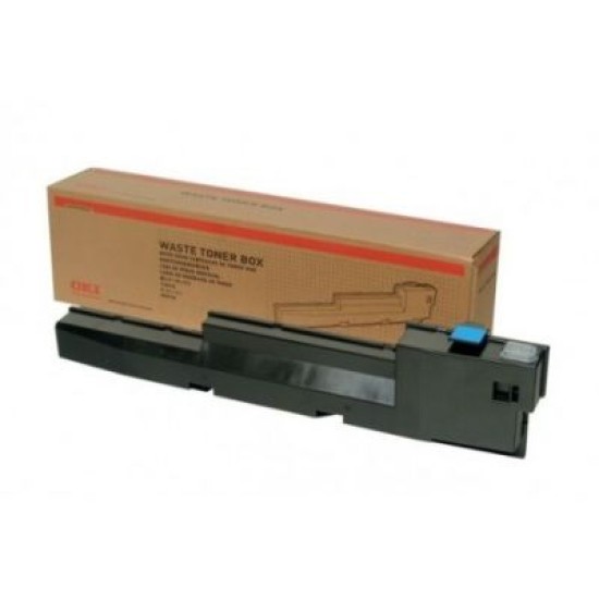 OKI 42869403 Toner Toplayıcı - Atık Ünitesi - C9600 / C9800 T3488 OKI 42869403 Toner Toplayıcı - Atık Ünitesi - C9600 / C9800 T3488