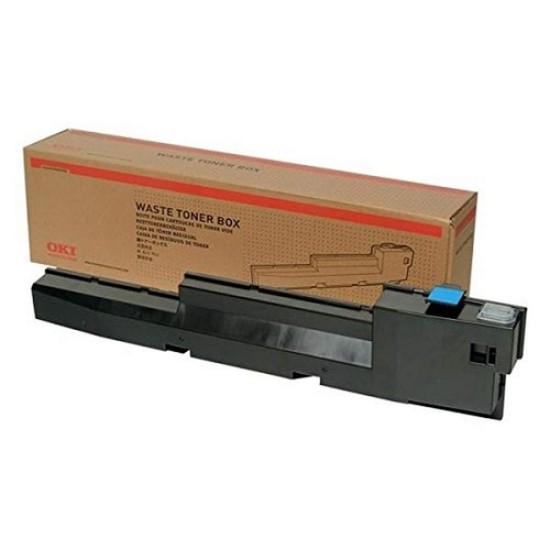OKI 42869404 Orjinal Atık Toner Kutusu - C9600 / C9800 OKI 42869404 Orjinal Atık Toner Kutusu - C9600 / C9800