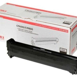 OKI 42918108 Siyah Orjinal Drum Ünitesi - C9600 / C9650 / C9655 T7807 OKI 42918108 Siyah Orjinal Drum Ünitesi - C9600 / C9650 / C9655 T7807