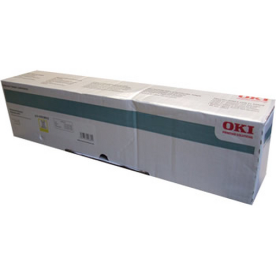 OKI 42918925 Sarı Orjinal Toner - ES3640 OKI 42918925 Sarı Orjinal Toner - ES3640