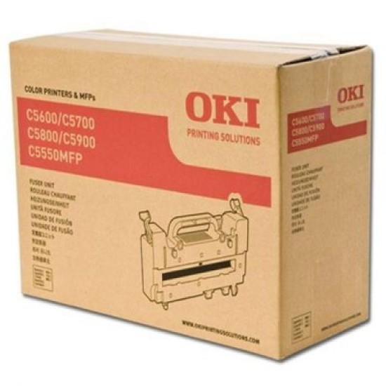 OKI 43363203 Orjinal Fuser Ünitesi - C5600 / C5700 T4292 OKI 43363203 Orjinal Fuser Ünitesi - C5600 / C5700 T4292