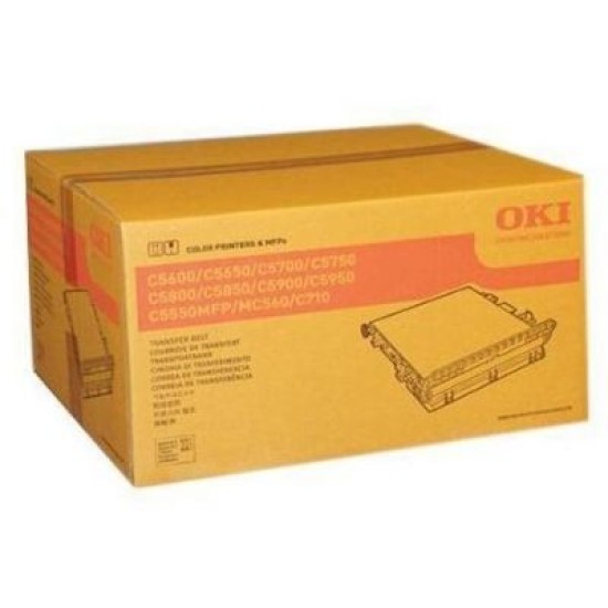 OKI 43363402 Orjinal Transfer Belt - C5600 / C5650 T5432 OKI 43363402 Orjinal Transfer Belt - C5600 / C5650 T5432