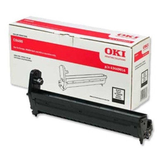 OKI 43449016 Siyah Orjinal Drum Ünitesi - C8600 / C8800 T4393 OKI 43449016 Siyah Orjinal Drum Ünitesi - C8600 / C8800 T4393