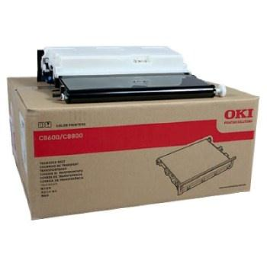 OKI 43449705 Orjinal Transfer Belt Ünitesi - C8600 / C8800 T6865 OKI 43449705 Orjinal Transfer Belt Ünitesi - C8600 / C8800 T6865