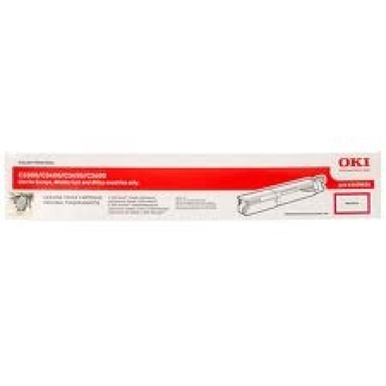 OKI 43459342 Kırmızı Orjinal Toner - C3300/ C3400 T4243 OKI 43459342 Kırmızı Orjinal Toner - C3300/ C3400 T4243