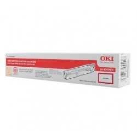 OKI 43459374 Kırmızı Orjinal Toner - C3500 / C3520 T4976 OKI 43459374 Kırmızı Orjinal Toner - C3500 / C3520 T4976