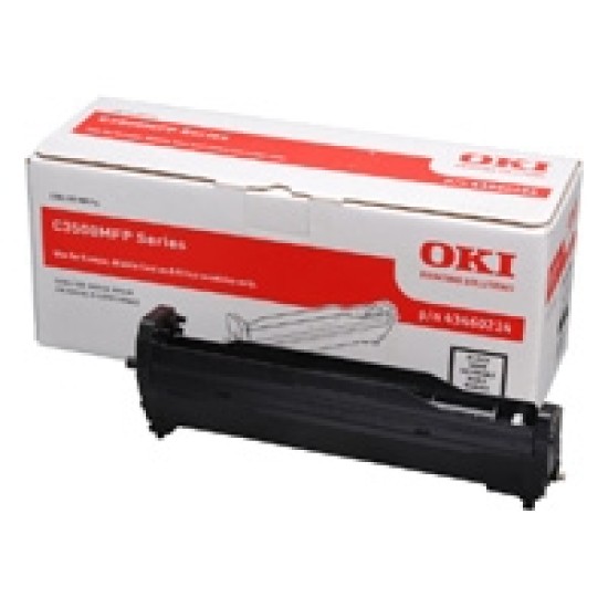 OKI 43460224 Siyah Orjinal Drum Ünitesi - C3500 / MC350 T5463 OKI 43460224 Siyah Orjinal Drum Ünitesi - C3500 / MC350 T5463