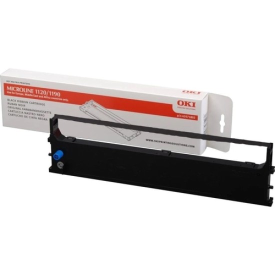 OKI 43571802 Orjinal Şerit - ML-1120 / ML-1190 OKI 43571802 Orjinal Şerit - ML-1120 / ML-1190