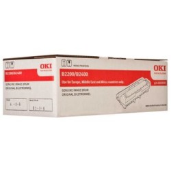 OKI 43650302 Orjinal Drum Ünitesi - B2400 / B2200 T16556 OKI 43650302 Orjinal Drum Ünitesi - B2400 / B2200 T16556